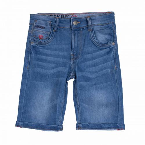 Bermuda Jeans 8/16 Ans 45648 Enfant Redskins