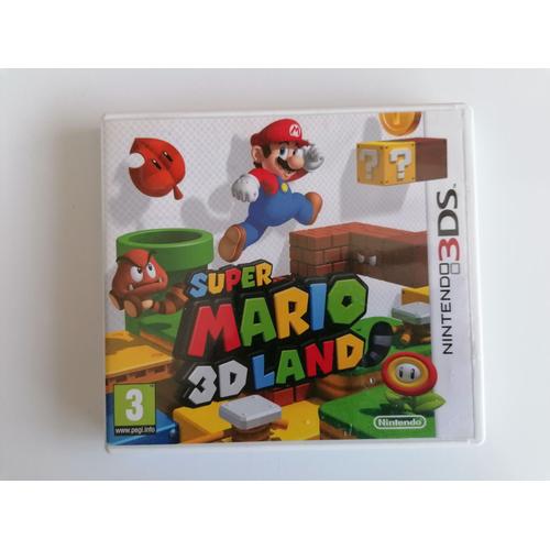 Super Mario 3d Land