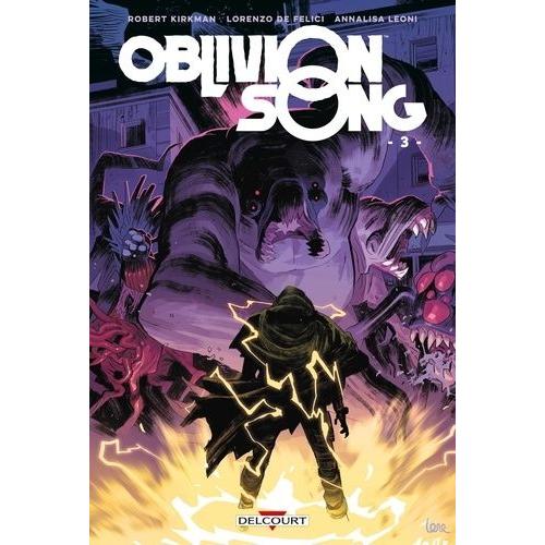 Oblivion Song Tome 3