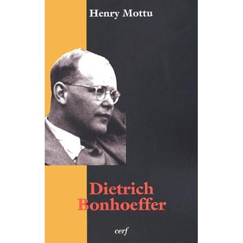 Dietrich Bonhoeffer