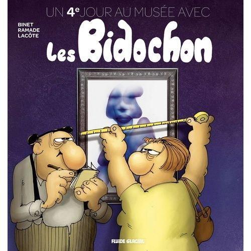 Un 4e Jour Au Musée Avec Les Bidochon