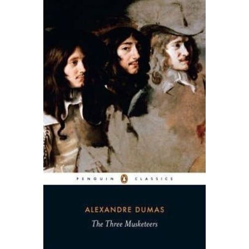 The Three Musketeers