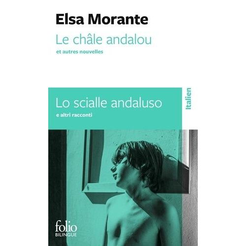 Le Châle Andalou Et Autres Nouvelles
