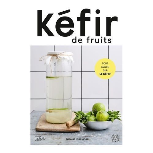 Kéfir De Fruits - Tout Savoir Sur Le Kéfir