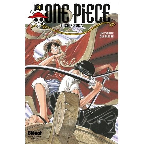 One Piece - Tome 3 : Une Vérité Qui Blesse