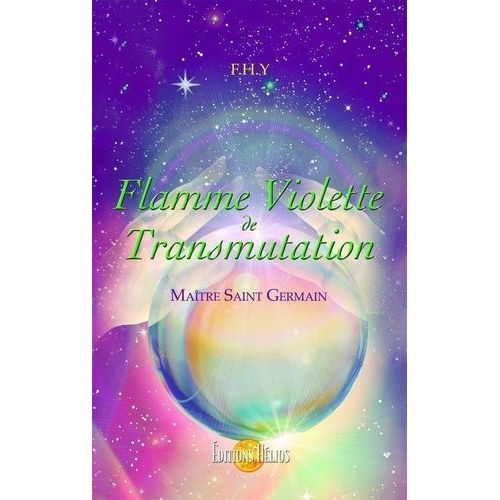 Flamme Violette De Transmutation