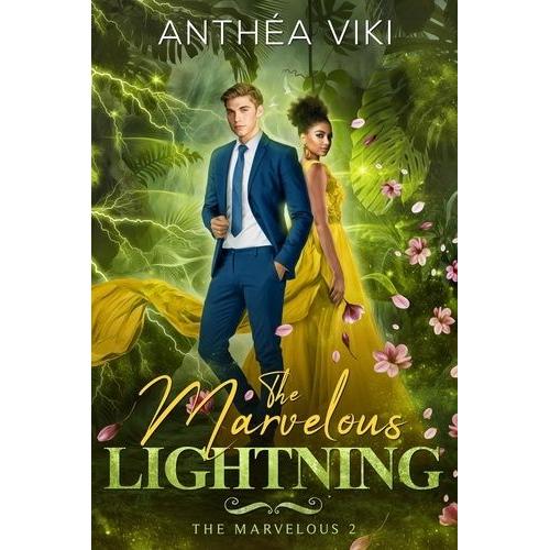 The Marvelous Tome 2 - The Marvelous Lightning