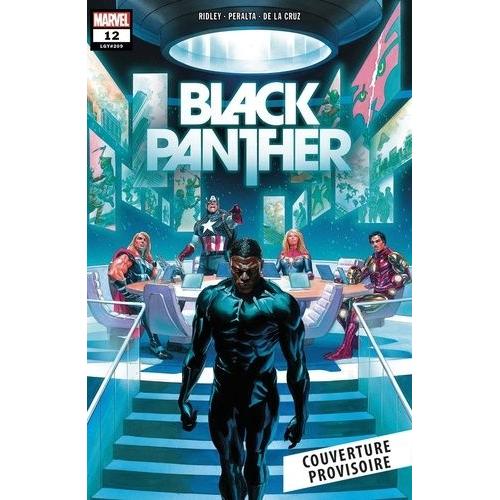 Black Panther Tome 3 - Je T'offre Le Monde, Et Le Reste Aussi
