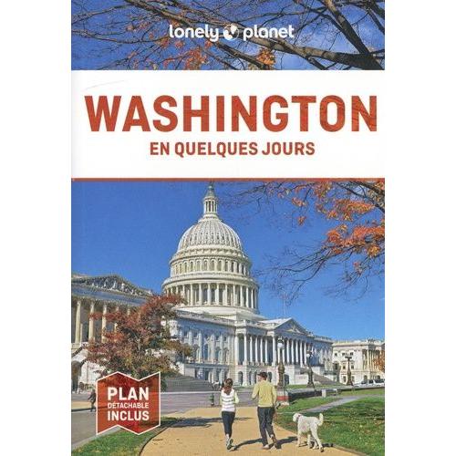 Washington En Quelques Jours - (1 Plan Détachable)