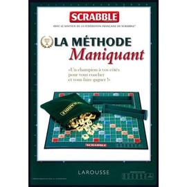 L'officiel du Scrabble - cartonné - Collectif - Achat Livre