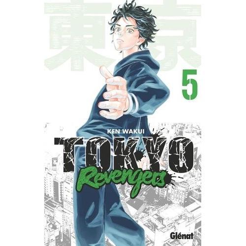 Tokyo Revengers - Tome 5