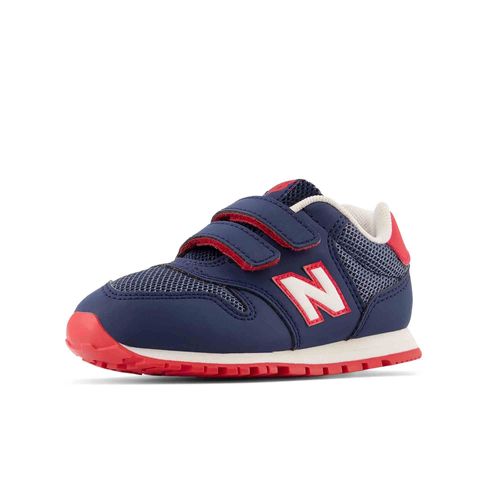 Chaussures Iv 500 Hook Loop Iv500nv1 Bleu