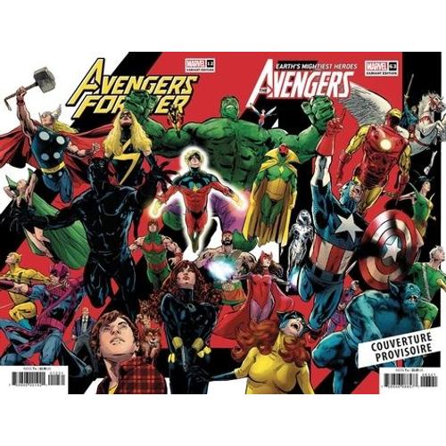 Avengers - La collection anniversaire tome 5