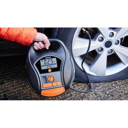 Compresseur D'air Auto Osram Tyreinflate 6000 Otir6000