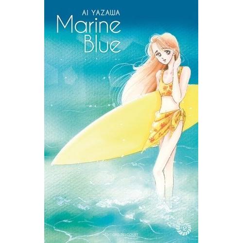 Marine Blue - Ai Yazawa - Tome 2