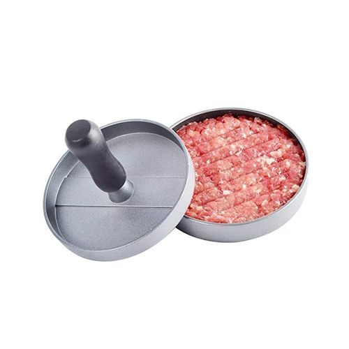 Presse ? Burger Avec Poign?E En Bois Herzberg Hg8104