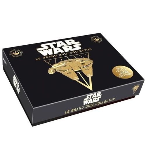 Star Wars - Le Grand Quiz Collector