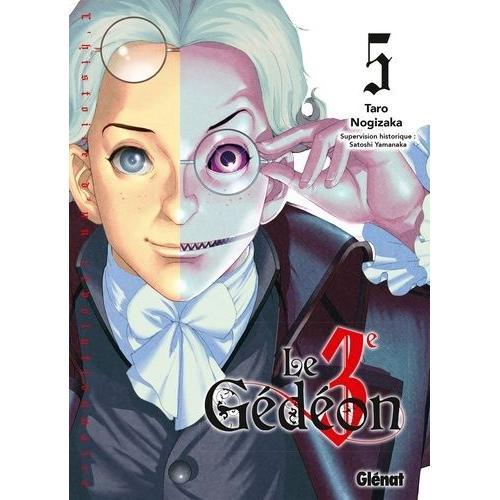 3e Gédéon (Le) - Tome 5