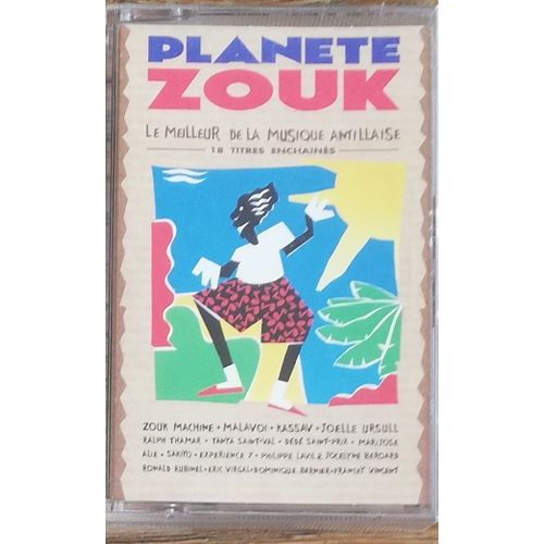 Planète Zouk "Le Meilleur De La Musique Antillaise"