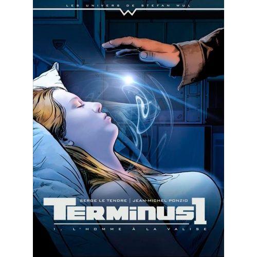 Terminus 1 Tome 1 - L'homme À La Valise