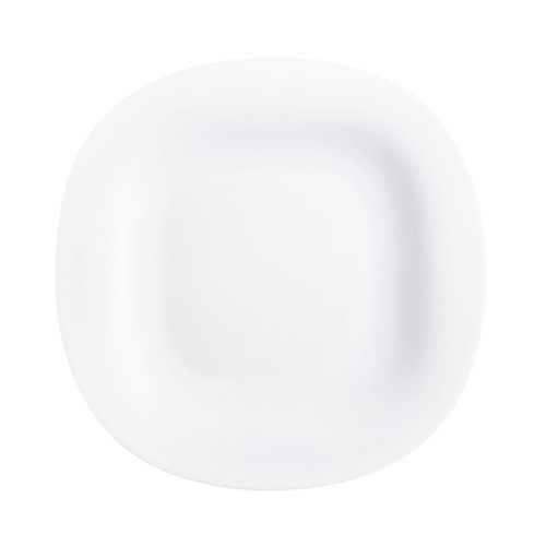 Assiette Blanche 29,1 X 27 Cm Carine - Luminarc