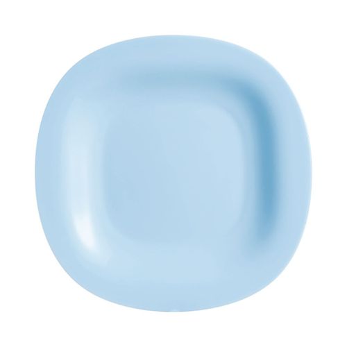 Assiette Bleue 29.1 Cm X 27 Cm Carine - Luminarc