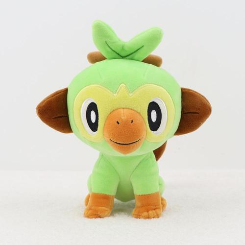 Ouistempo Peluche Pokémon - 20cm