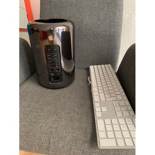 APPLE MAC PRO FIN 2013 INTEL XEON - Ram 64 Go - DD 1 To