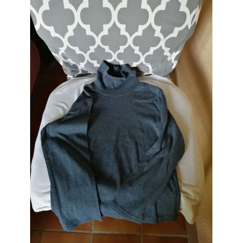 Sous-Pull Col Roulé 5 Ans
