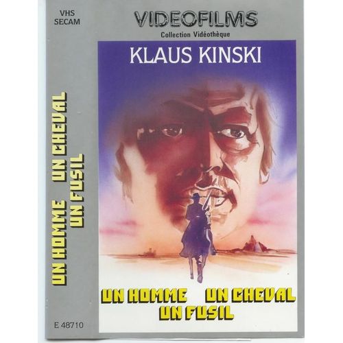 Un Homme , Un Cheval , Un Fusil  -  E Dio Disse A Caino (Western) (1970) (De Anthony M. Dawson)