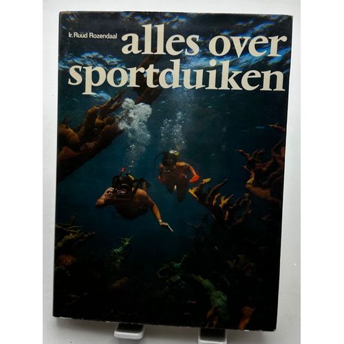 Alles Over Sportduiken  Ruud Rozendaal