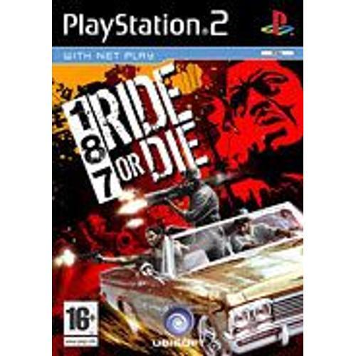 187 Ride Or Die Ps2