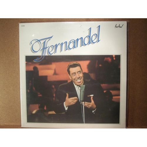 Fernandel : 24 Titres