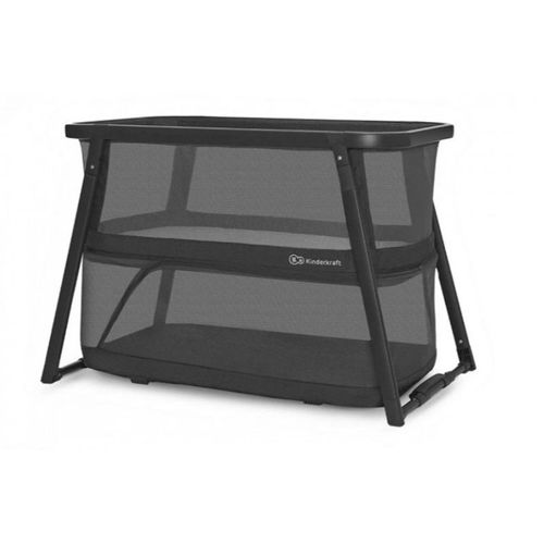 Lit De Voyage Sofi Plus 4 En 1 - Black - Kinderkraft