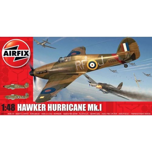 Airfix- Aircraft A05127a