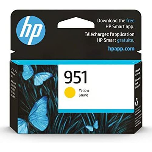 Brother Yellow Ink Cartridge - 5k Pages