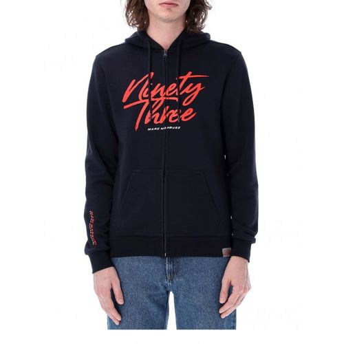 Sweat A Capuche Marc Marquez Ninetythree Mm93 Officiel Motogp