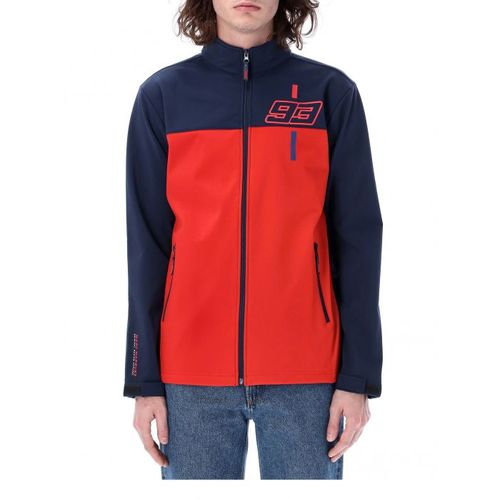 Veste Marc Marquez Bicolor Mm93 Officiel Motogp