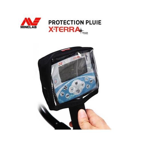 Protection pluie Minelab - X-t