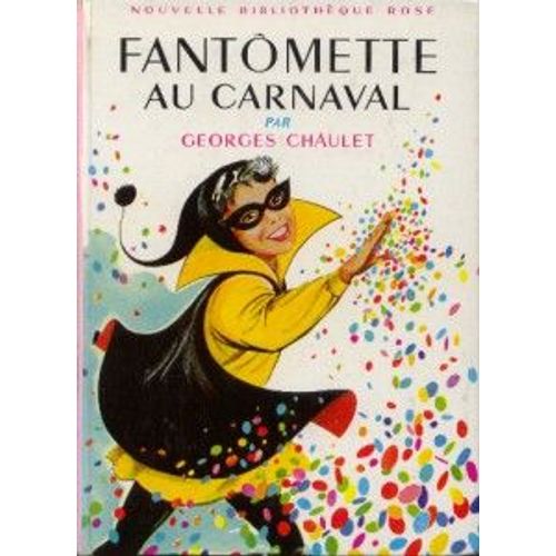 Fantômette Au Carnaval