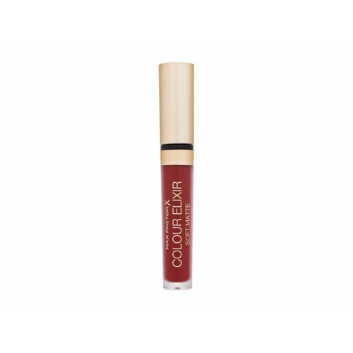 4ml Max Factor Colour Elixir Soft Matte, 030 Crushed Ruby