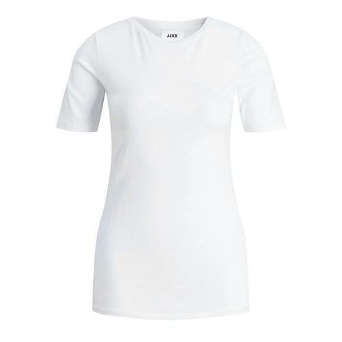 T-Shirt Blanc Femme Jjxx Evelin