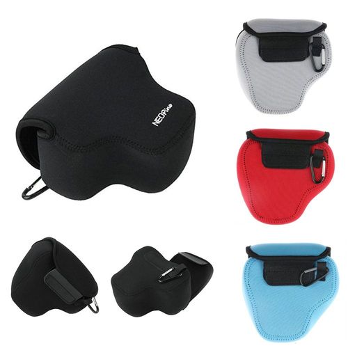 Juste en néoprène pour appareil photo Pana compatible avec les modèles FZH1 FZ80 FZ82 FZ300 FZ330 FZ2000 FZ2500 FZ1000 II FZ200 Sony HX400V HX350 HX300