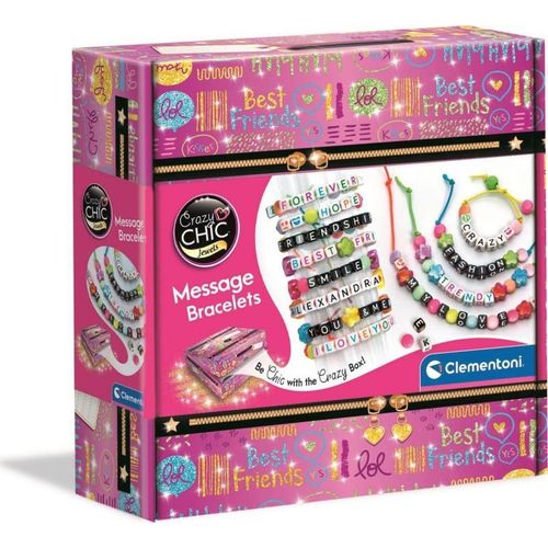 Crazy Chic - Message Bracelets (18640)