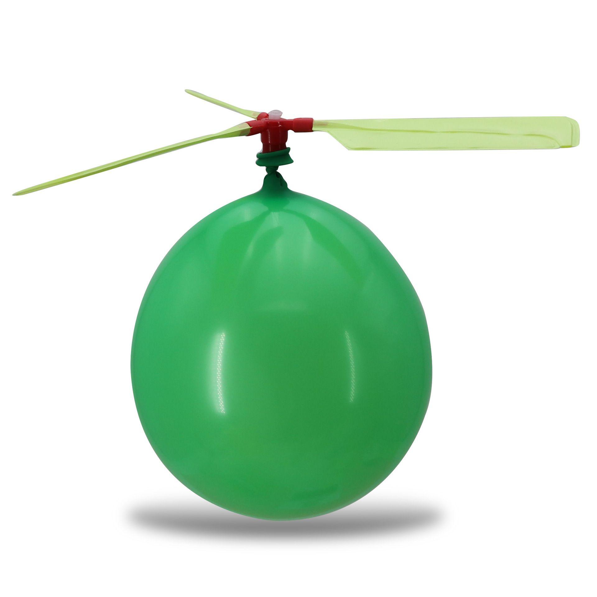 Hélicoptère ballon jouet pour enfants (lot de 12) Cadeau de fête des enfants  Panier de Pâques