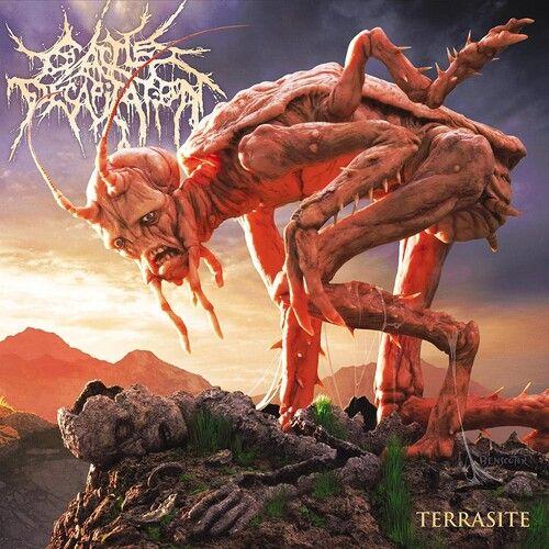 Cattle Decapitation - Terrasite [Compact Discs]