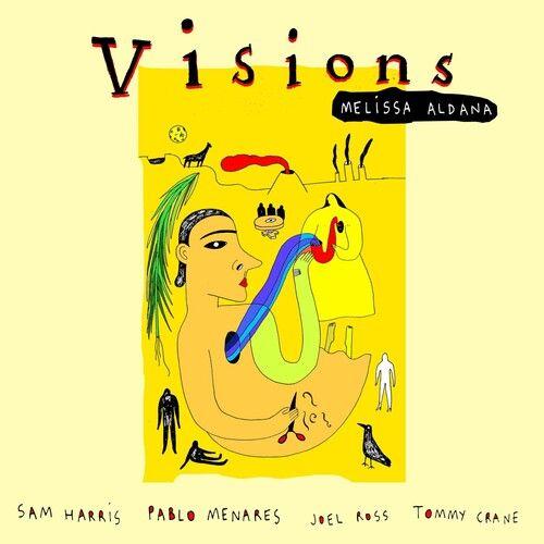 Melissa Aldana - Visions [Vinyl Lp]