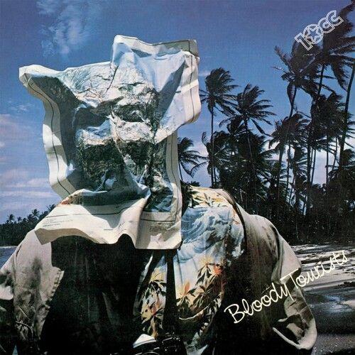 10cc - Bloody Tourists - 180gm Vinyl [Vinyl Lp] 180 Gram, Uk - Import