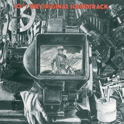 10cc - Original Soundtrack - 180gm Vinyl [Vinyl Lp] 180 Gram, Uk - Import