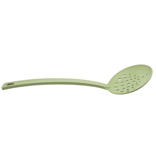 Ecumoire En Plastique Vert Pastel